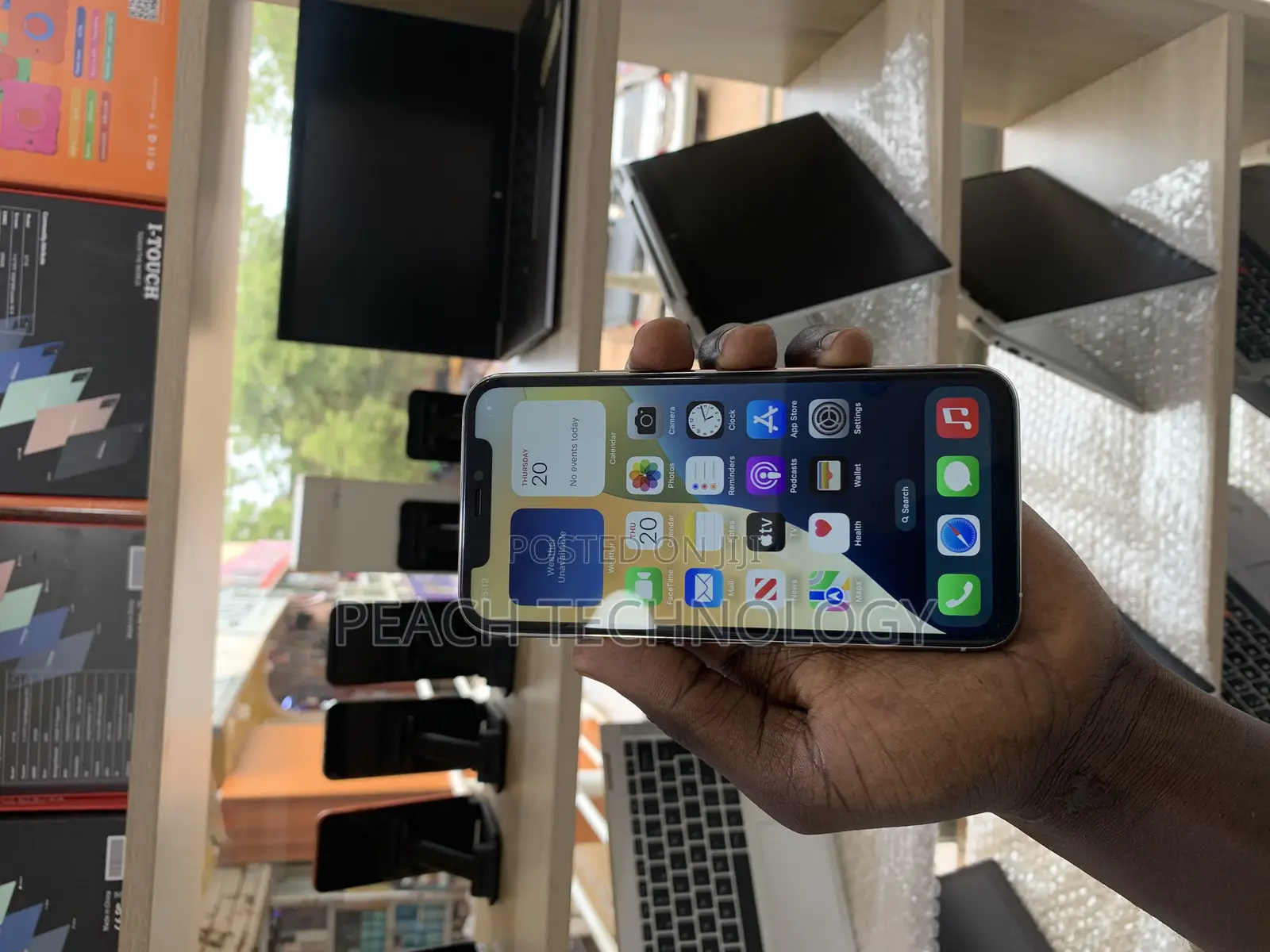 Apple iPhone 11 Pro 64 GB White