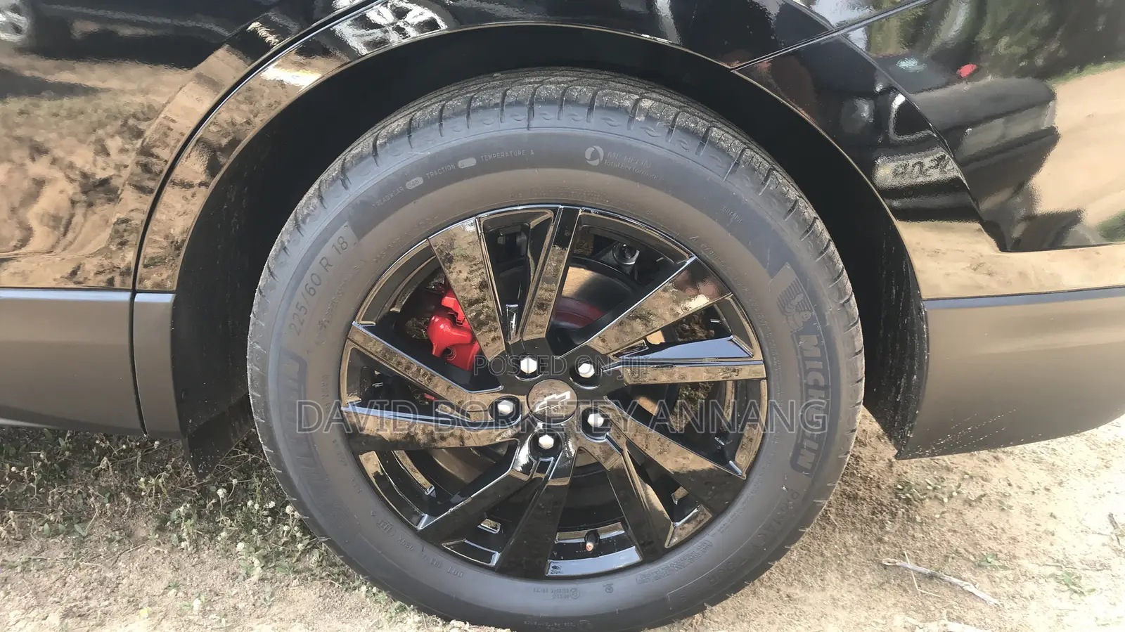Chevrolet Equinox LS 2023 Black