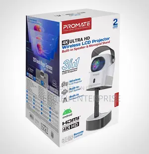 Portable Projector (Wifi)