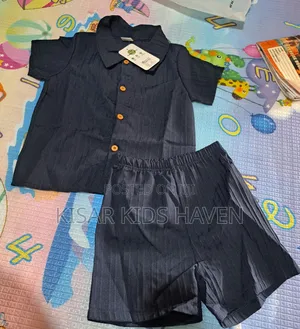 Neat Boys Top and Down 2 Years