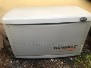 20kw LPG Gas Generac Generator.