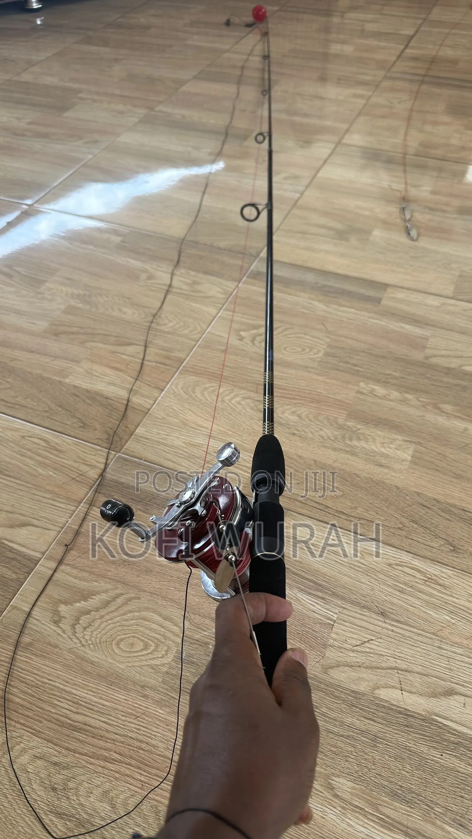 Fishing Rod