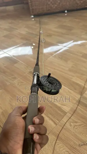 Fishing Rod