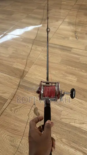 Fishing Rod