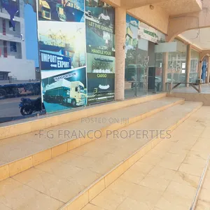 Shop and Office Space for Rent at Tema