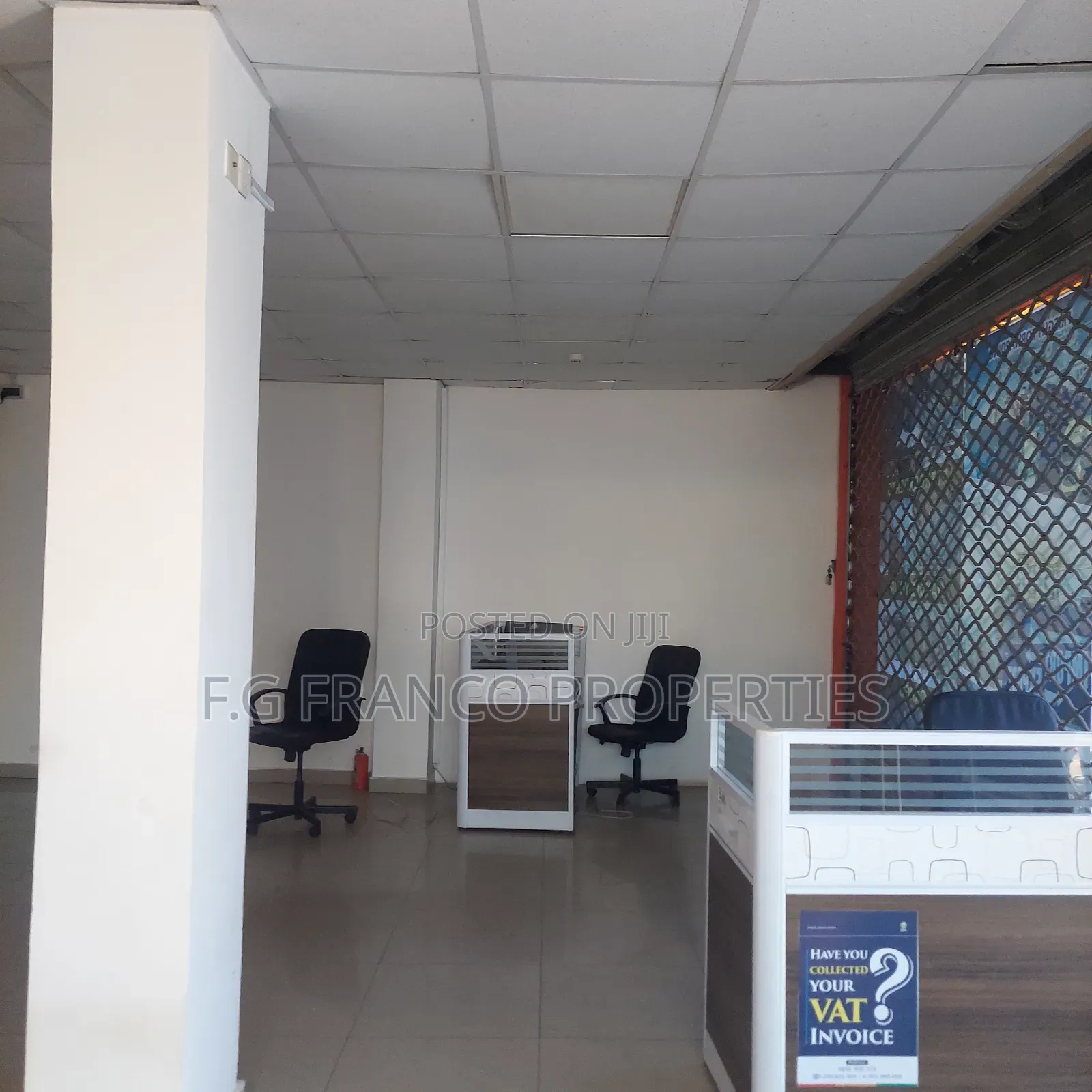 Shop and Office Space for Rent at Tema