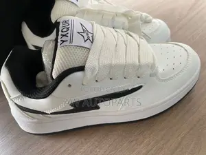 White Sneaker