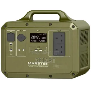 Marstek Potable Power Storage System. ( 2000w)