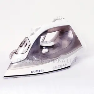 Ceramic Soleplate Steam Iron