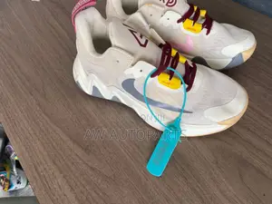 White Sneaker