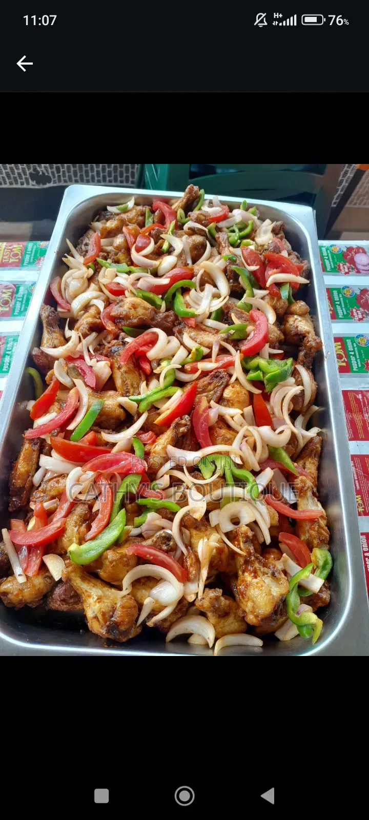 Chef Services:Foodies