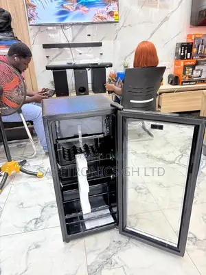 Get Premium Display Nasco Singledoor Nas-Fl110sc Fridge
