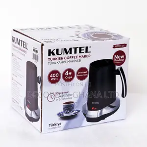 Turkish Coffee Maker