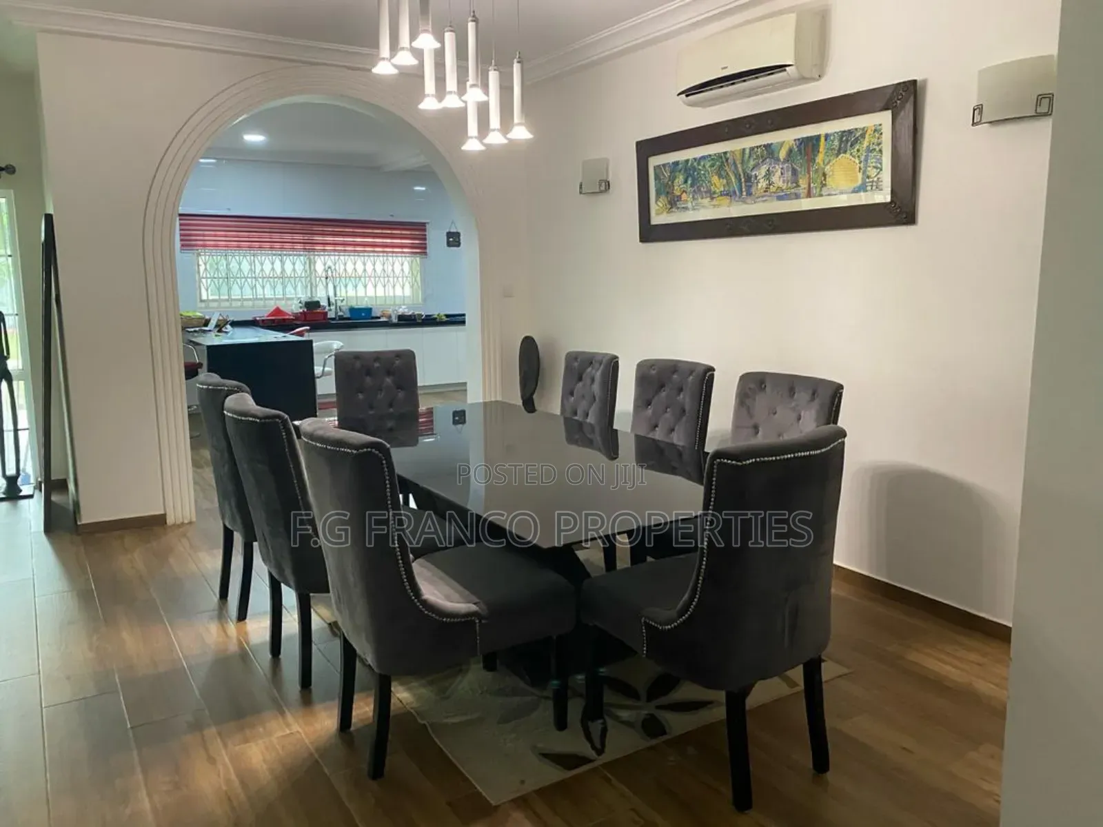 5bdrm House in Kg Franco Properties, Oyarifa Mall Area for sale