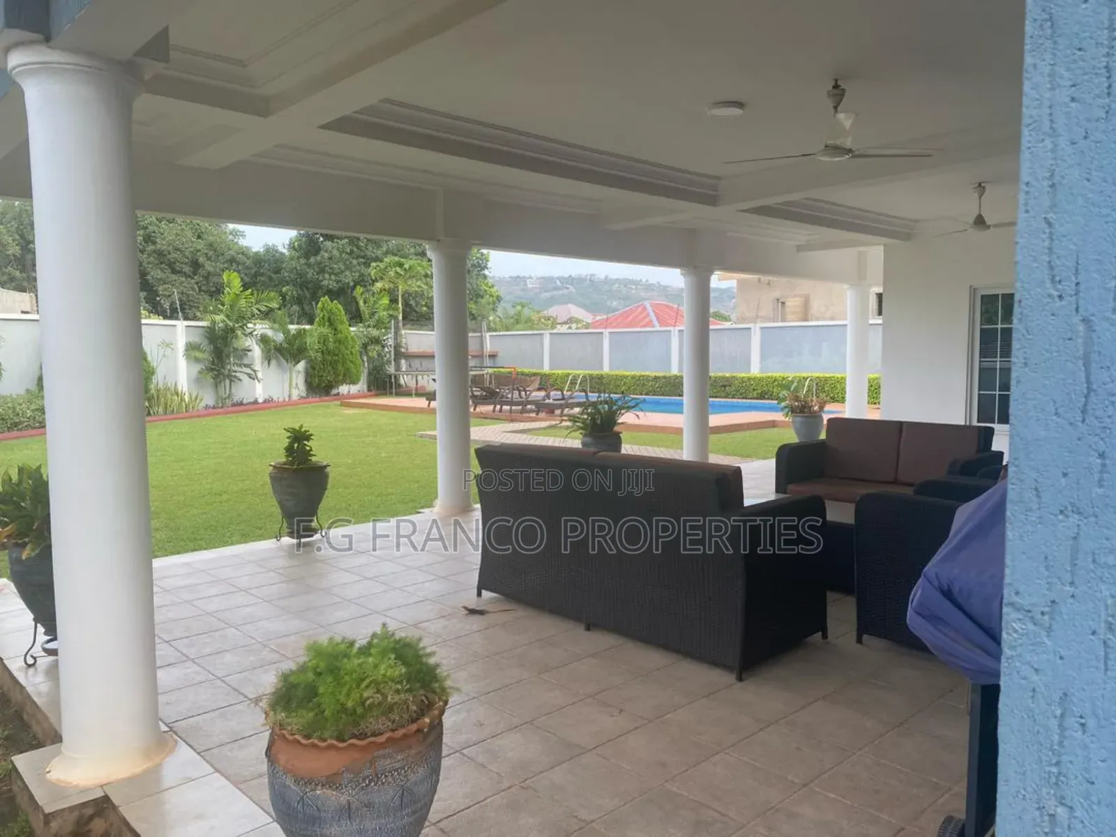 5bdrm House in Kg Franco Properties, Oyarifa Mall Area for sale