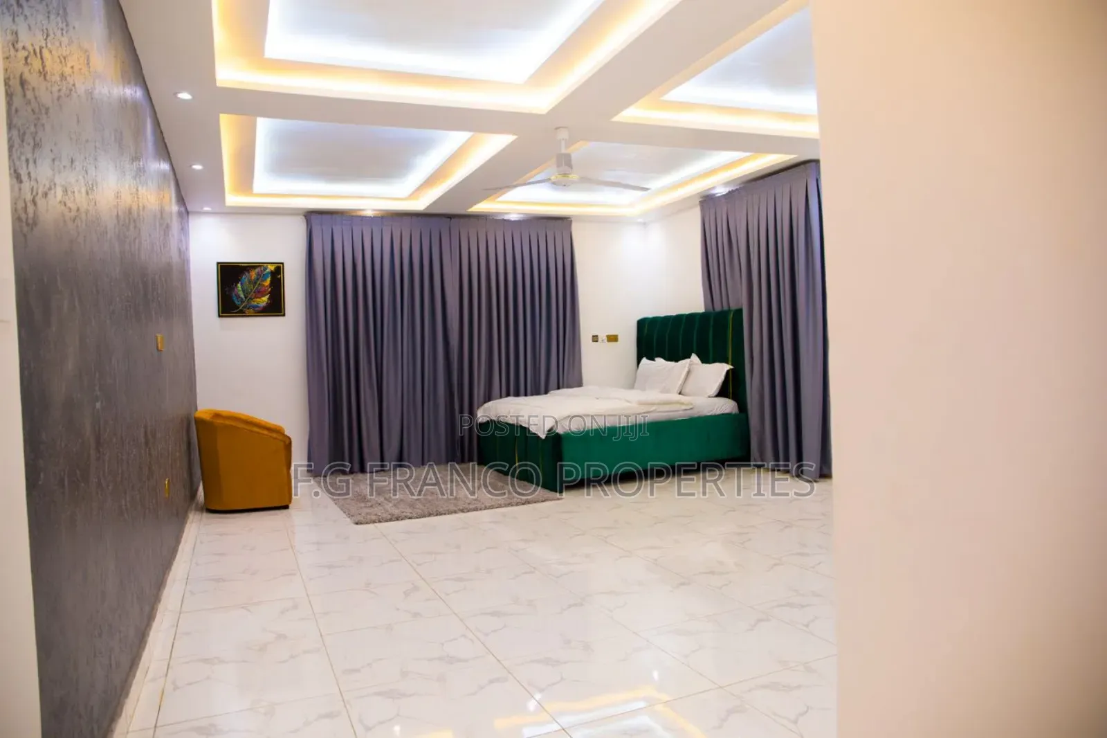 5bdrm House in Kg Franco Properties, Oyarifa Mall Area for sale