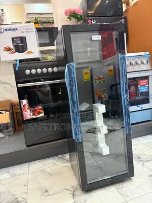 Buy Essential Nas-Fl110sc Singledoor Nasco Display Fridge