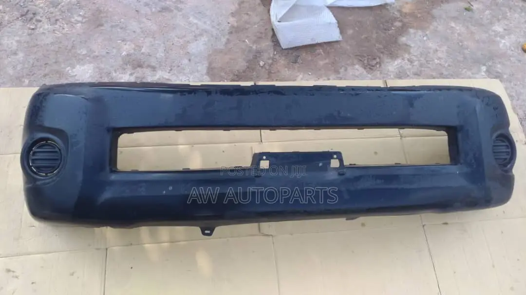 2009-2011 HILUX Front Bumper Without Bumping Grille