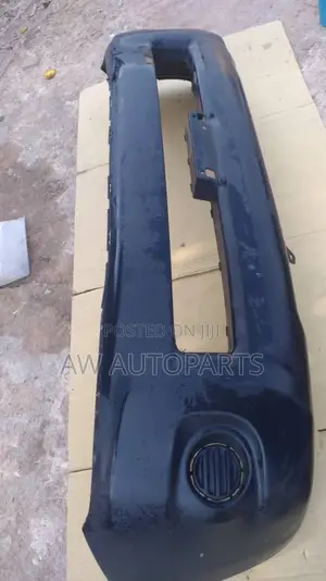 2009-2011 HILUX Front Bumper Without Bumping Grille