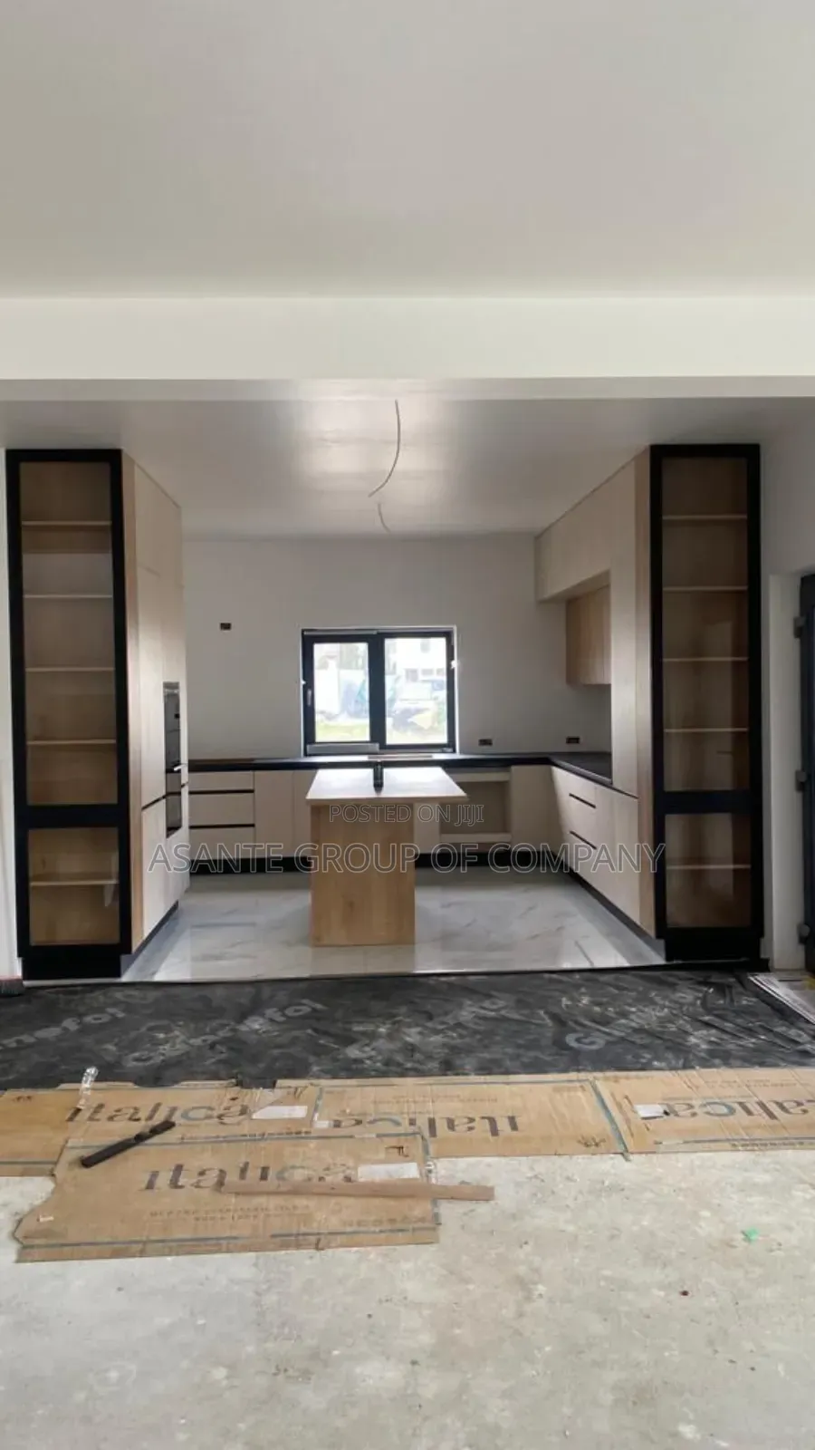 Quality and Affordable Modern Kitchen