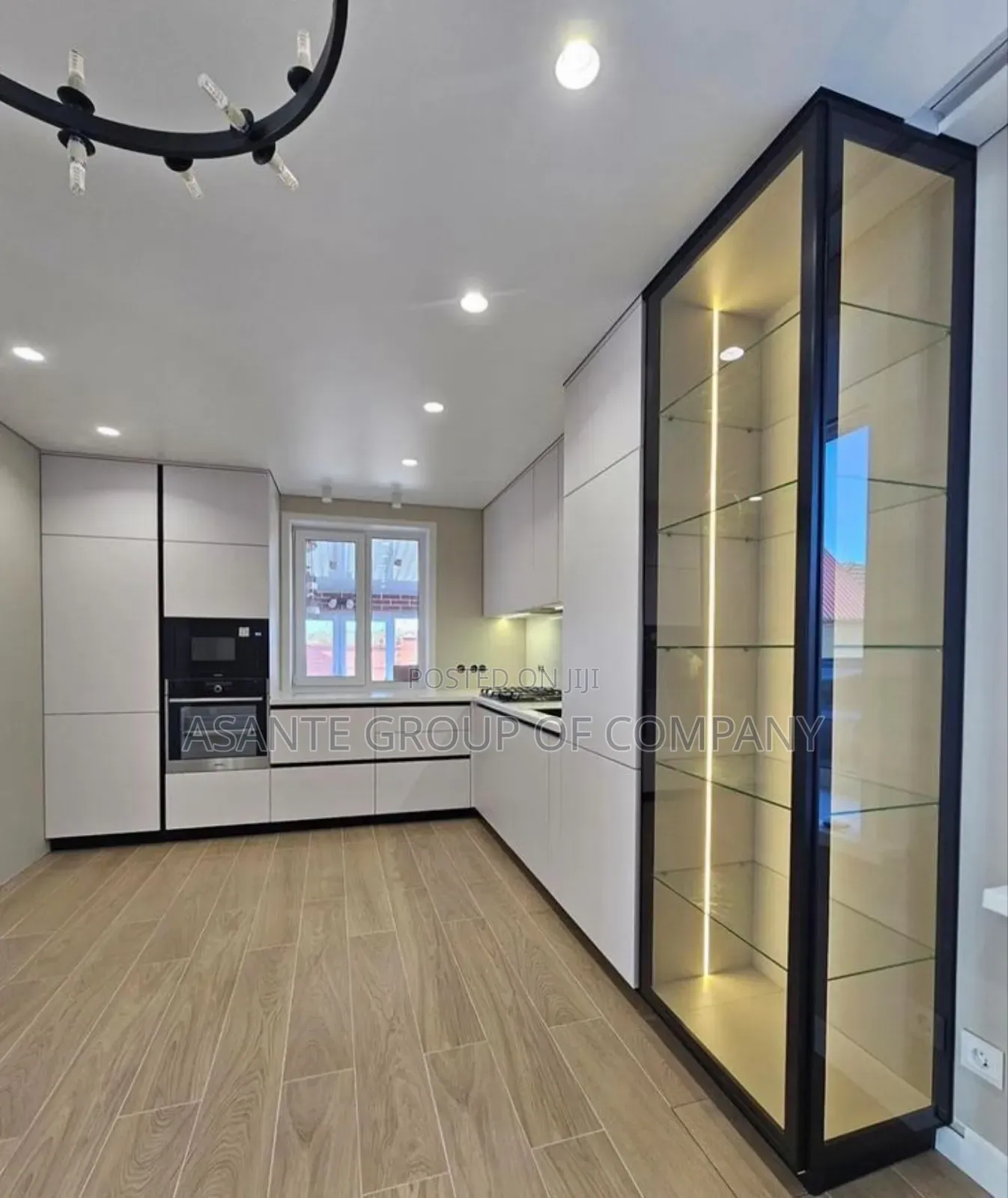 Quality and Affordable Modern Kitchen