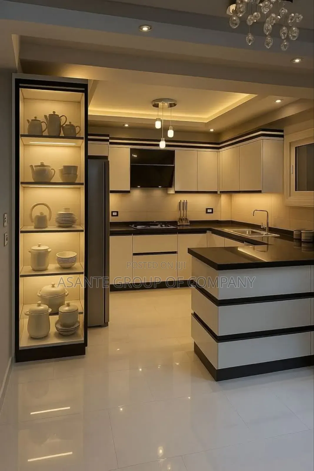 Quality and Affordable Modern Kitchen