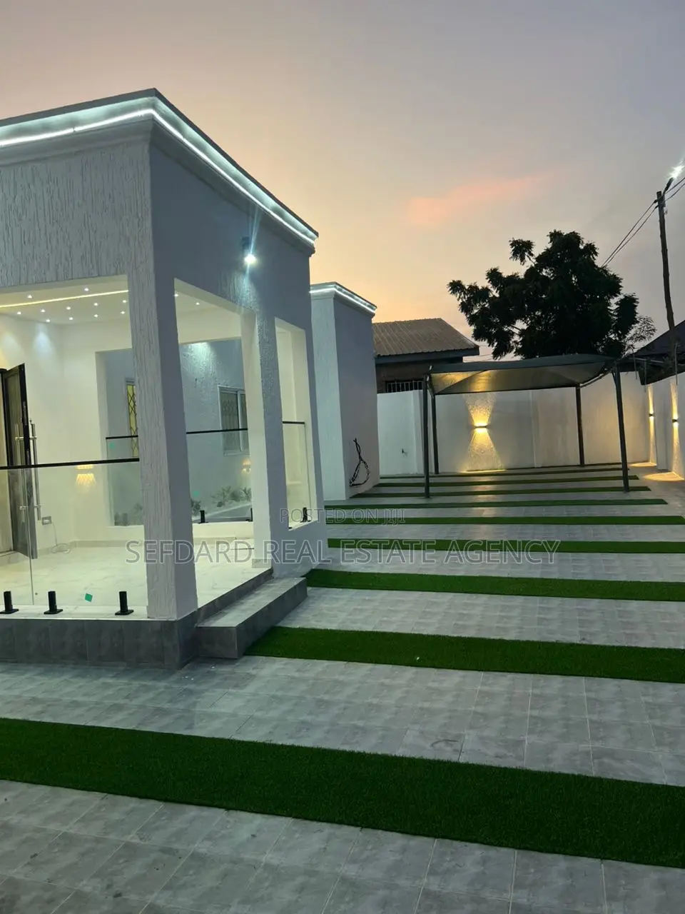 3bdrm House in Amasaman for sale