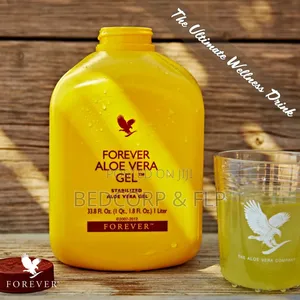 Forever Aloe Vera Gel Organic Fl