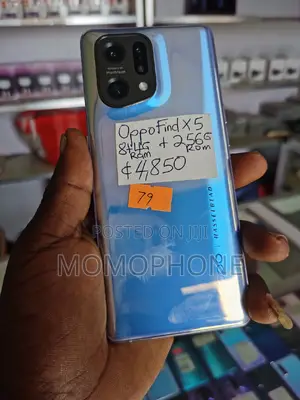 Oppo Find X5 256 GB Blue