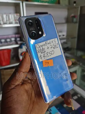 Oppo Find X5 256 GB Blue
