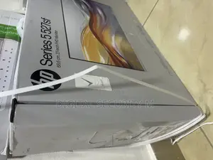 Hp Brand New 27” Monitor