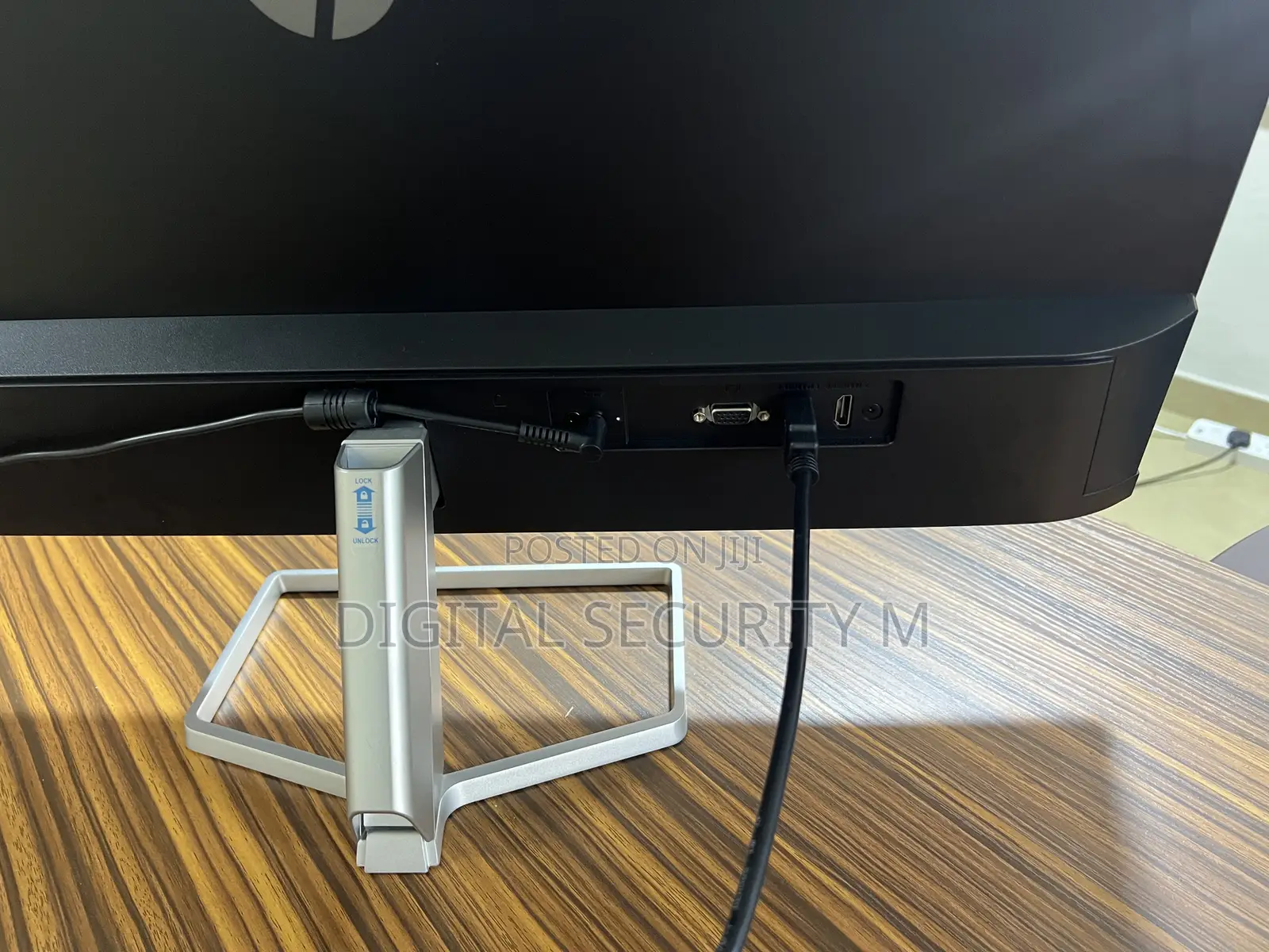 Hp Brand New 27” Monitor