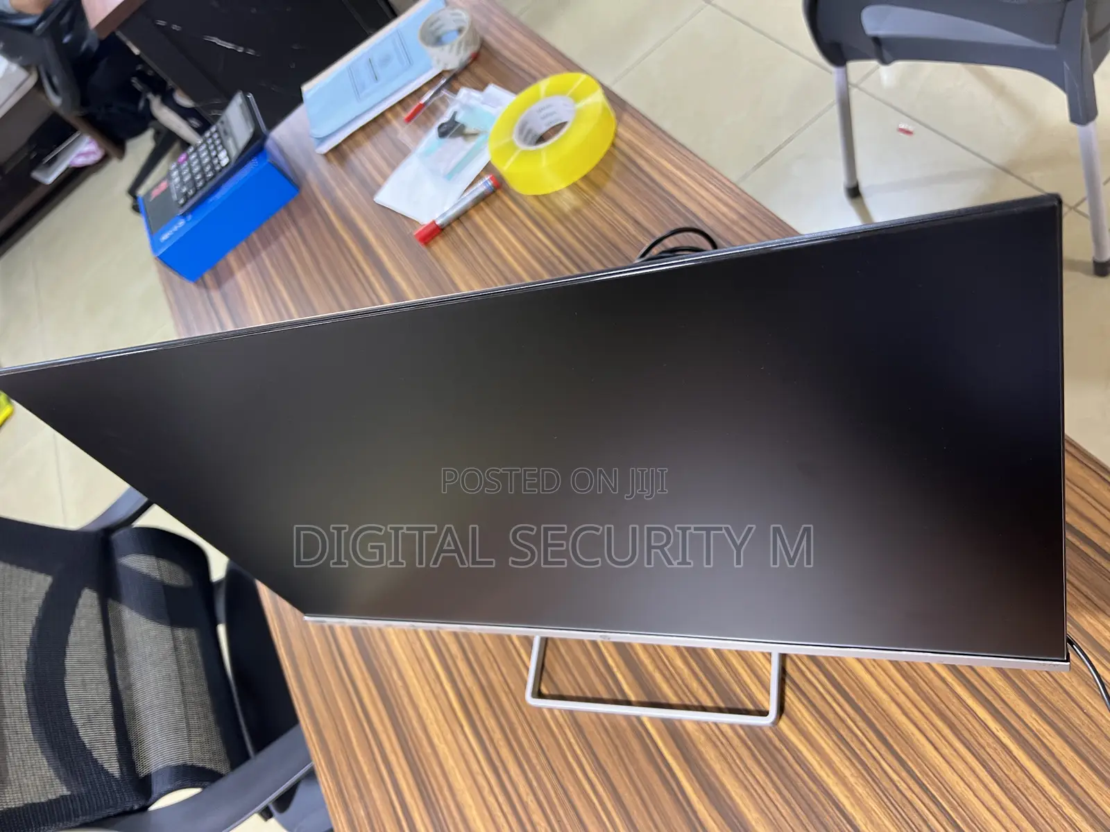 Hp Brand New 27” Monitor