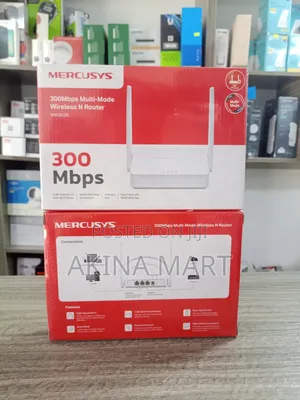 300mbps Multi Mode Wireless Router=Mw302r