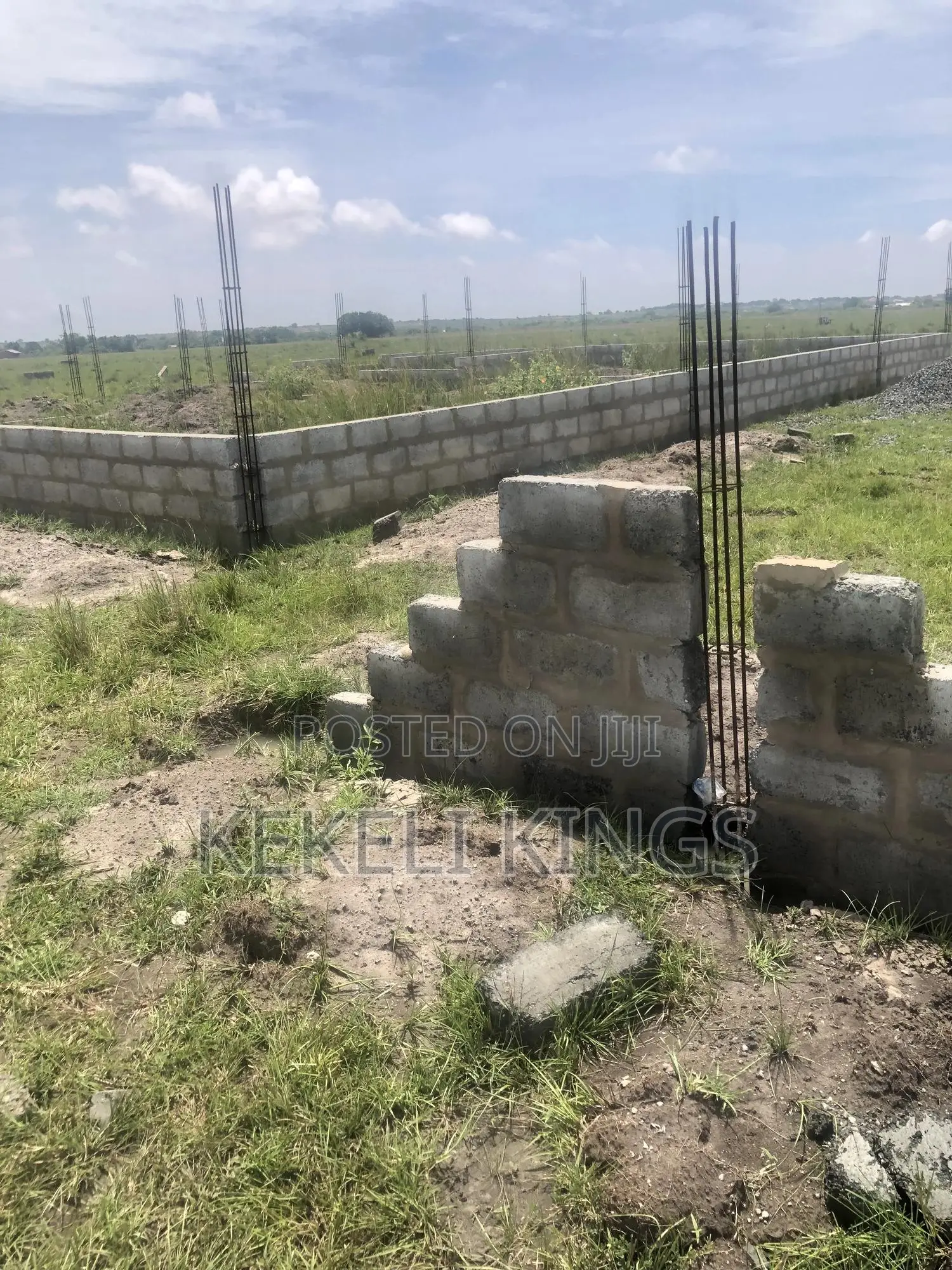 Genuine and Demarcated Pieces of Plots at Prampram for Sale