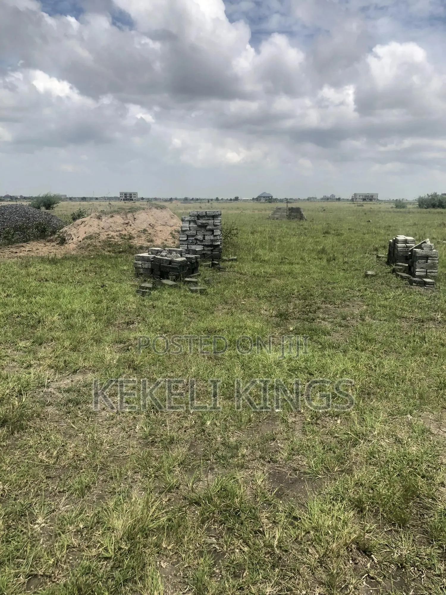 Genuine Land in a Fast-Developing Area for Sale. Buy Prampram .