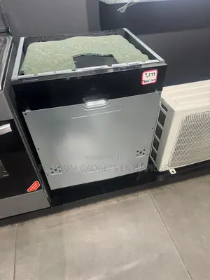 Samsungbuilt-in Dishwasher Series 7 Auto Door Open 14 Place Settings