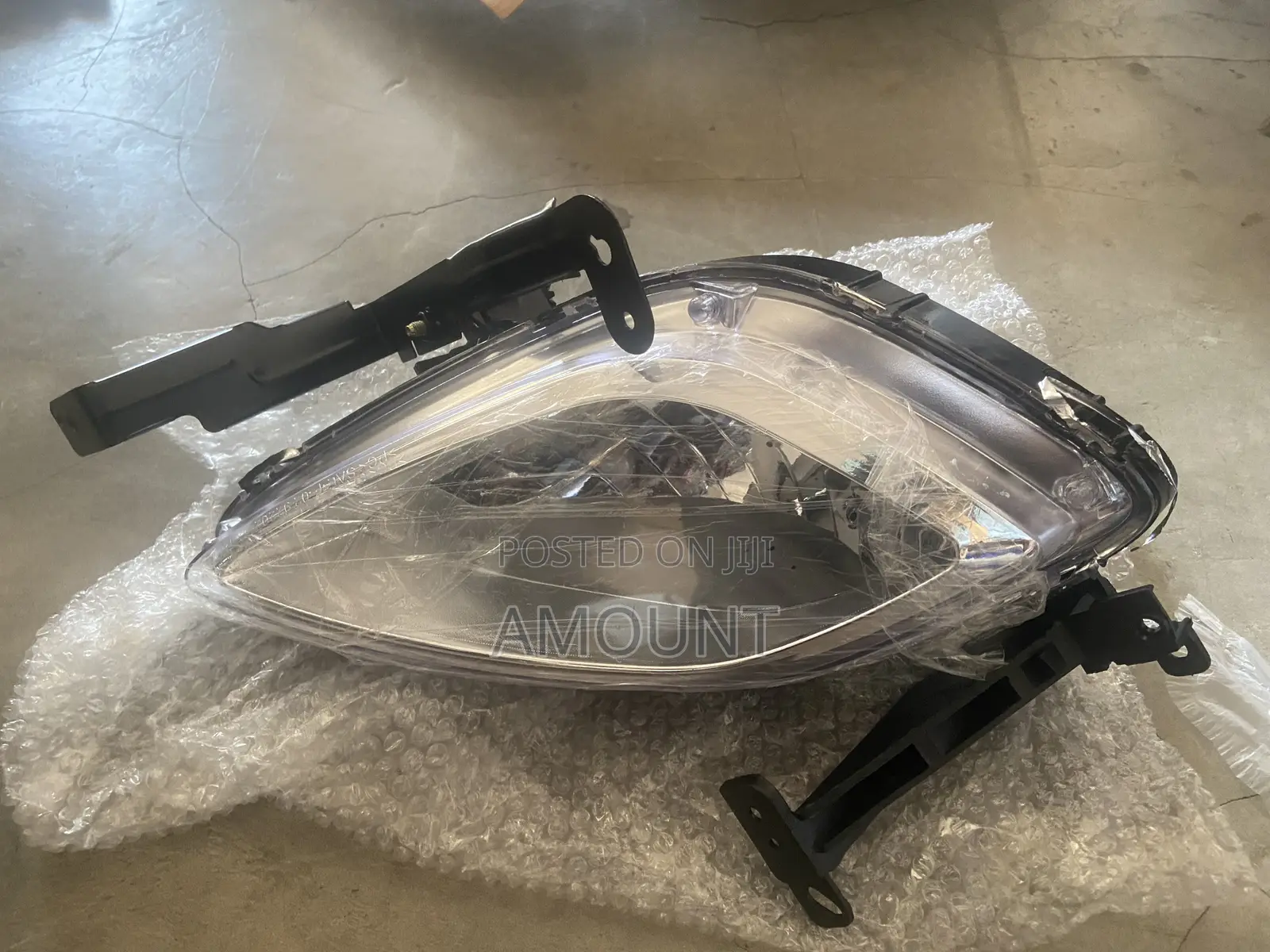 Hyundai Elantra 2012 Fog Light