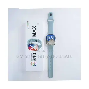 Laxasfit S10 Max Smart Watch