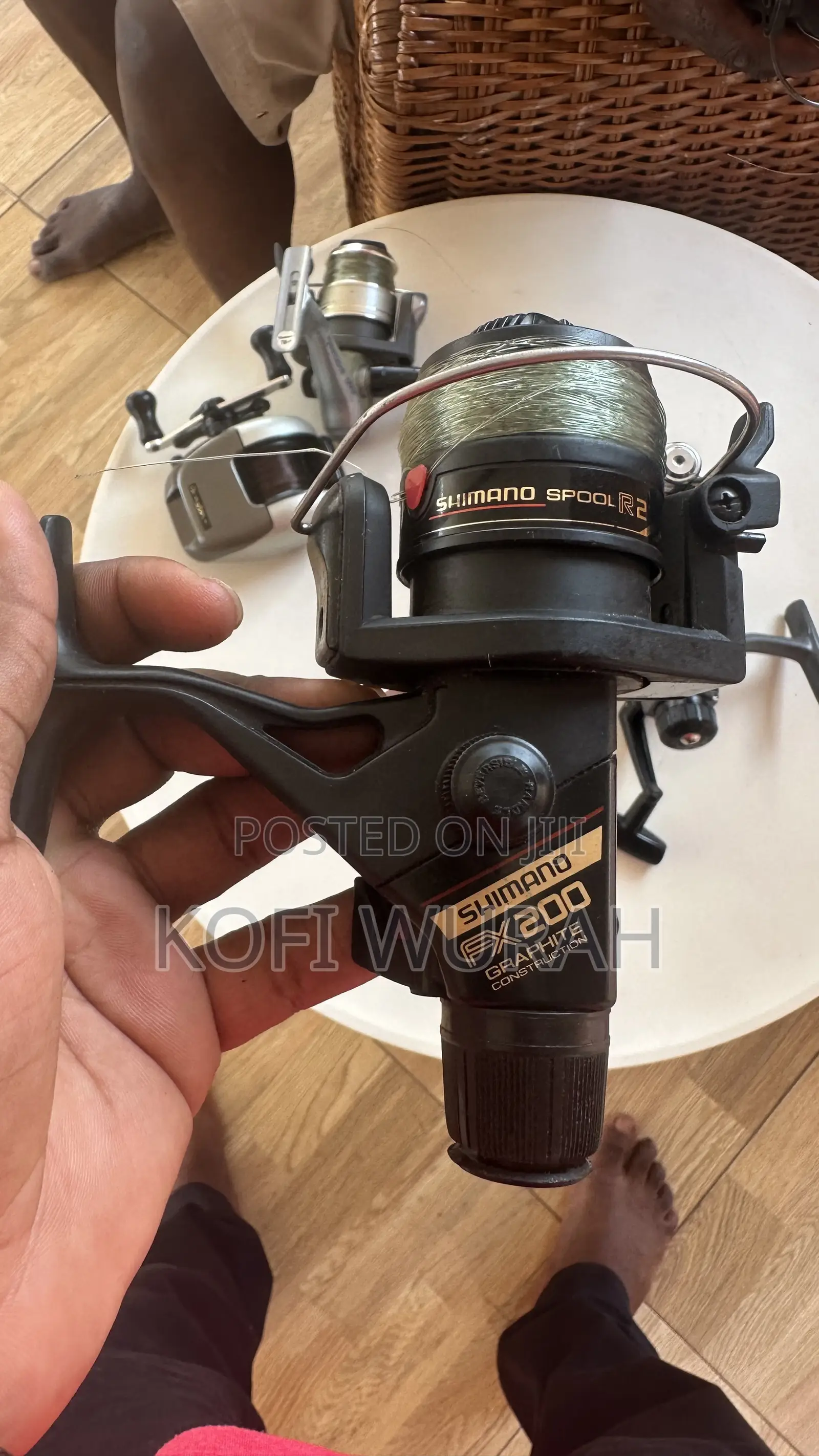 Fishing Rod