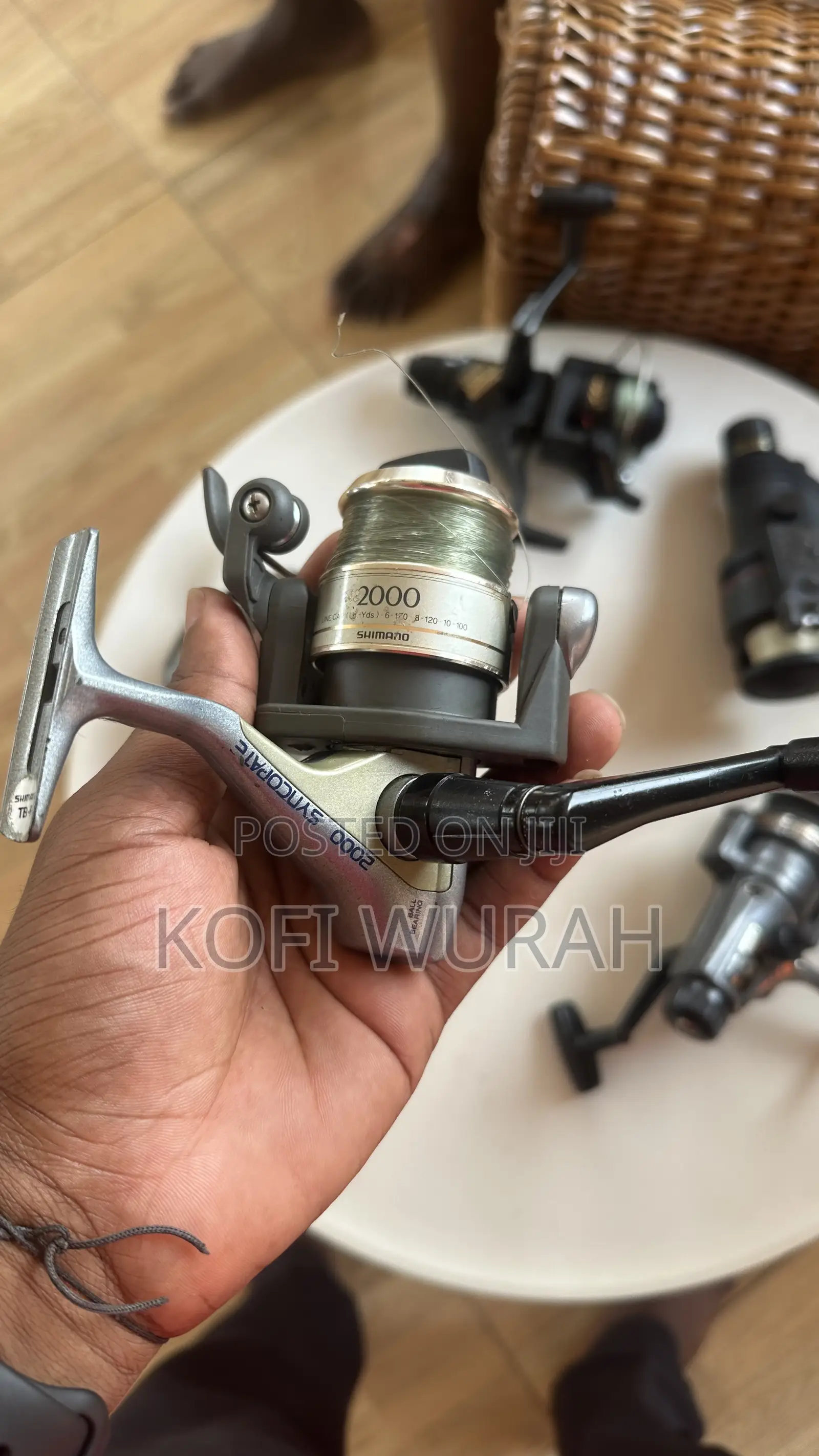 Fishing Rod