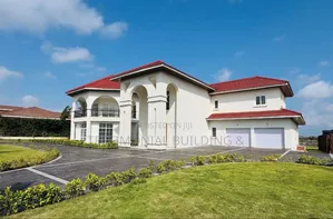 5bdrm Mansion in Testimonial Building, East Legon for rent