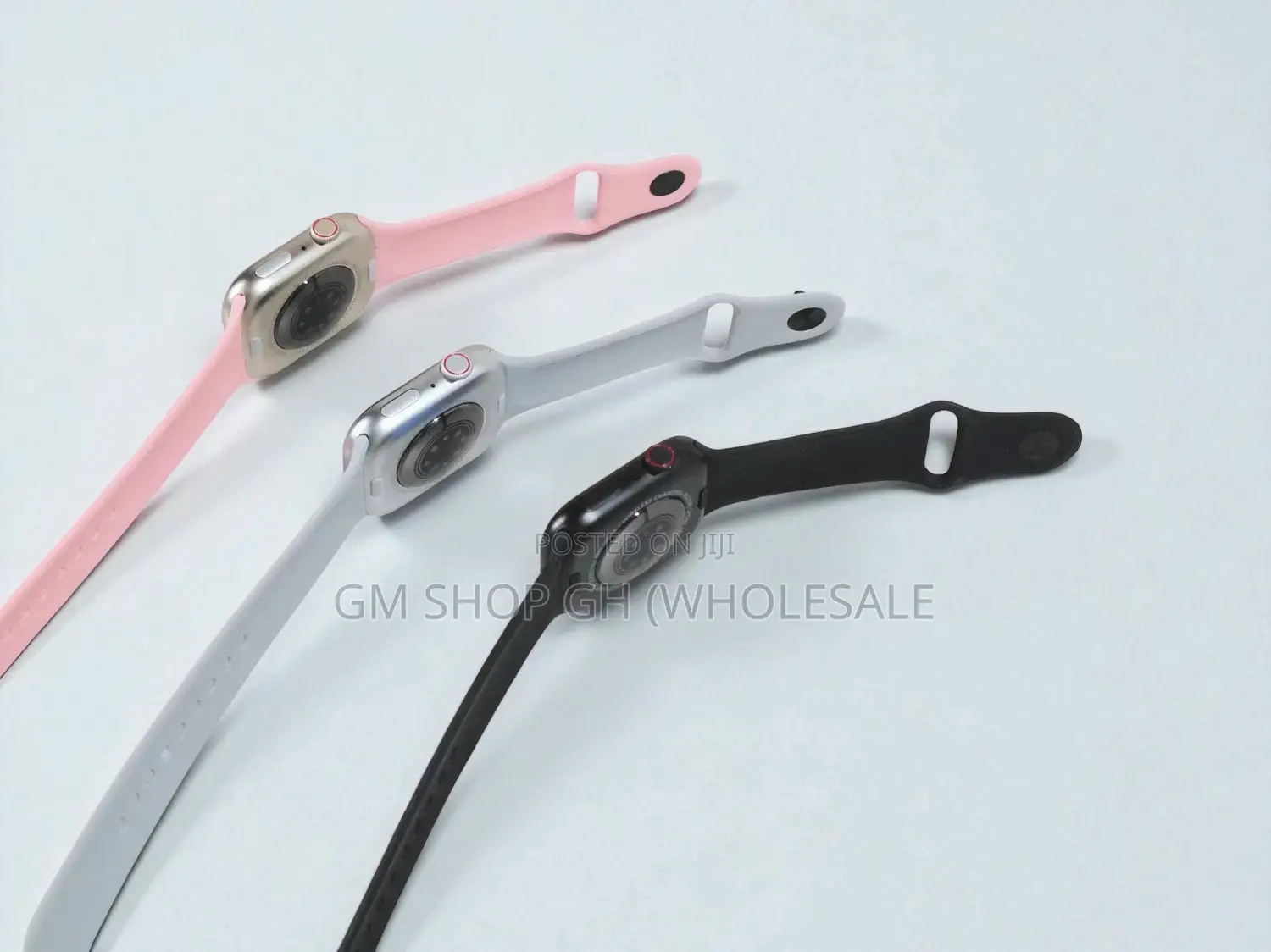 Laxasfit S10 Max Smart Watch