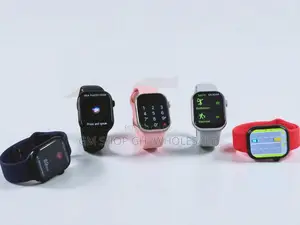 Laxasfit S10 Max Smart Watch