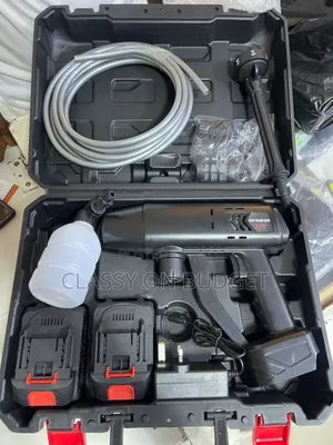 Portable Rechargeable Car Wash