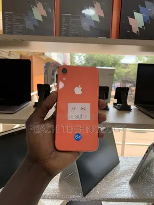 Apple iPhone XR 64 GB Orange