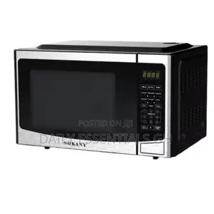 Sokany Electric Microwave Oven