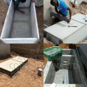 Biodigester Construction