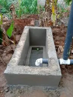 Biodigester Construction