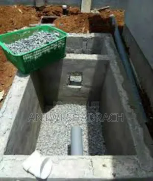 Biodigester Construction